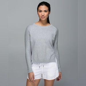 Lululemon Bhakti Life Sweater